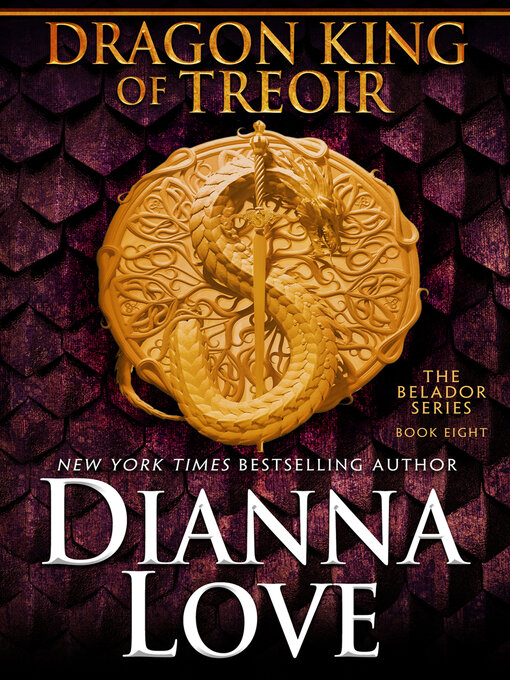 Title details for Dragon King of Treoir by Dianna Love - Available